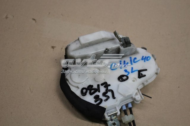 Купить 72650SNAC02 Honda Замок двери задней левой