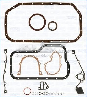 11111316993 BMW kit inferior de vedantes de motor