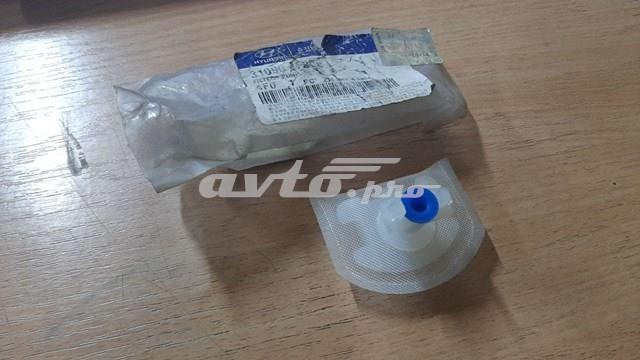 Filtro de malha de bomba de gasolina para Hyundai Elantra (HD)