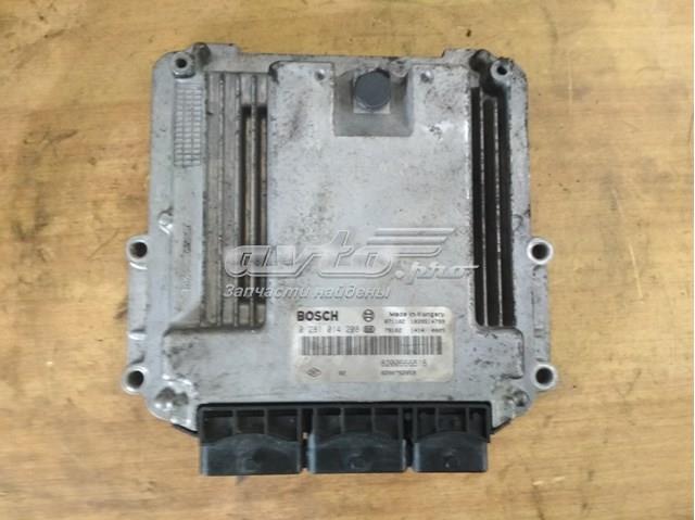 Купить 0281014208 Bosch Электронный блок управления двигателем