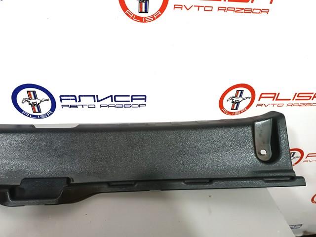 Облицовка задней панели багажника 849925RB0A Nissan/Infiniti