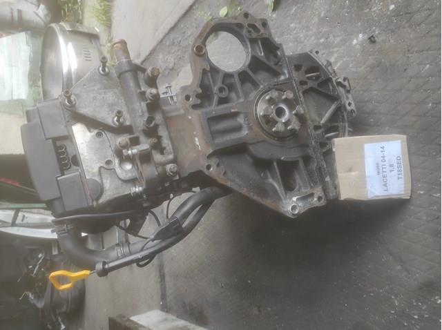 Двигатель в сборе General Motors T18SED