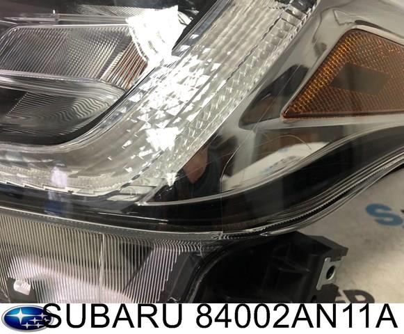 Левая фара 84002AN13A Subaru