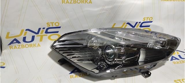 260607549R RENAULT Faro izquierdo original y equivalente