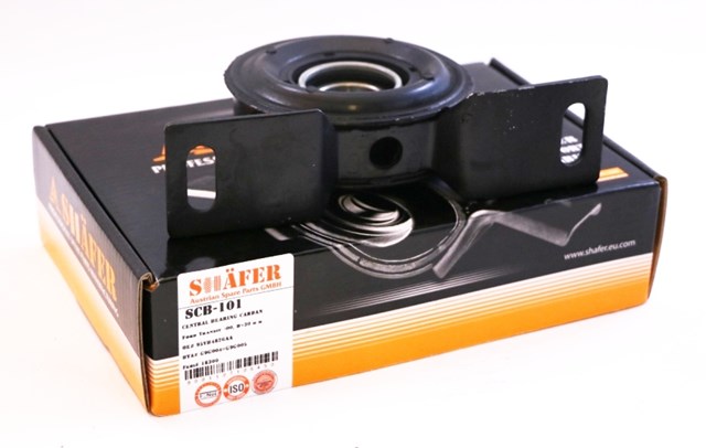 SCB101 Shafer Подвесной подшипник кардана