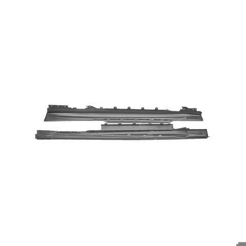 Накладка (молдинг) порога наружная левая PBM76017SET Signeda