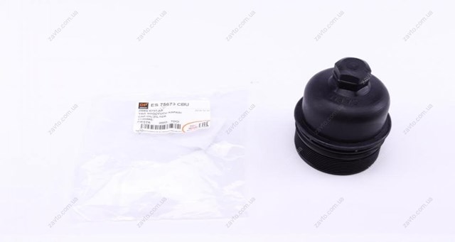 Крышка масляного фильтра DP Group ES75673CBU цена, от 4.04 USD