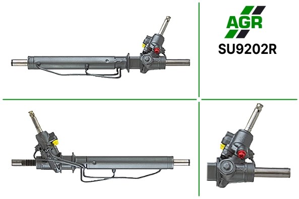 SU9202R AGR cremalheira da direção