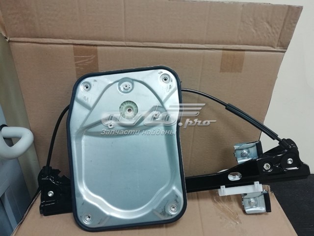 Механизм стеклоподъемника водительской двери FPS FP6408131 цена, от 25.76 USD