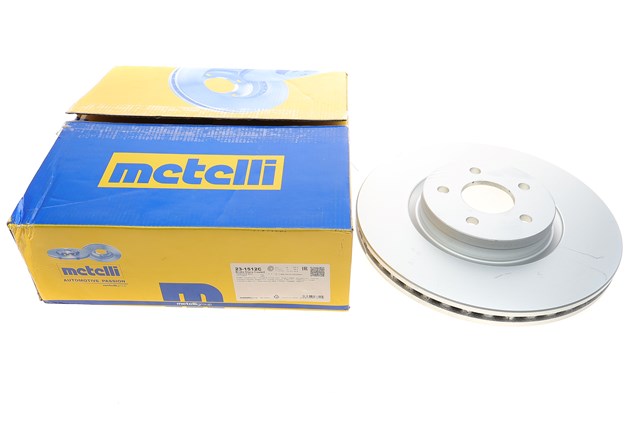 Передний тормозной диск Metelli 231512C