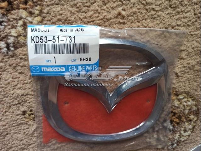 KD5351731 Mazda емблема