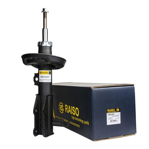 Амортизатор передней подвески левой Raiso RS315437 цена, от 43.83 USD
