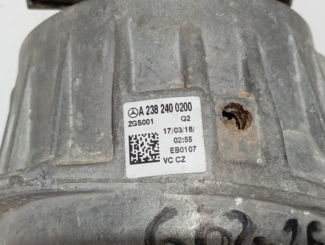 Гидроопора двигателя левая Lemforder 4274701 цена, от 115.50 USD
