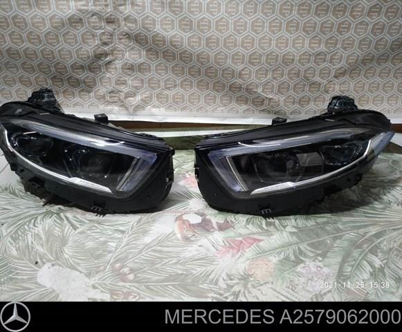 Правая блок фара Mercedes A2579062000 цена, от 752.68 USD