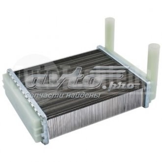 Радиатор печки (отопителя), задний Autotechteile 1008347