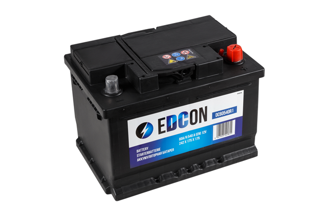 Купить Аккумулятор EDCON 60 А/ч (DC60540R1)