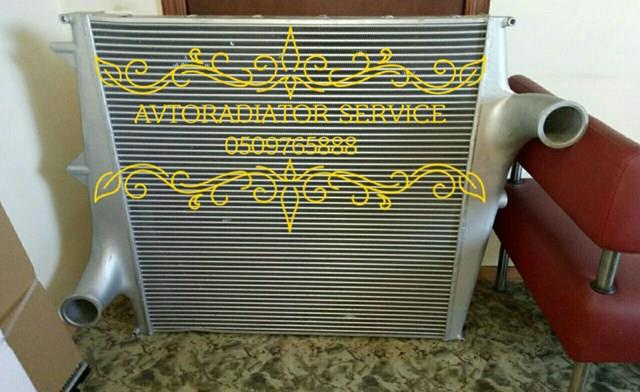 Система охлаждения наддувочного воздуха Perfekt Cooling 402VL663300 цена, от 517.97 USD