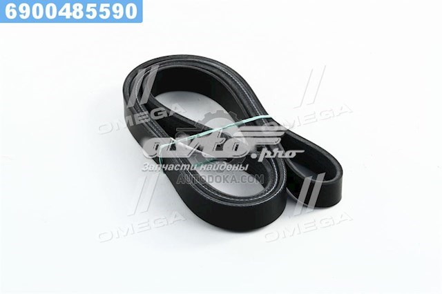 Ремень генератора 6PK1900 Dongil