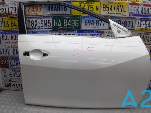 801004RA0A Nissan/Infiniti Дверь передняя правая