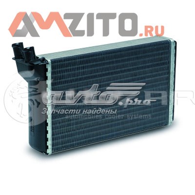 Радиатор печки LRH0110 Luzar