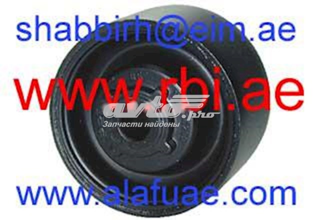 M0907EM RBI Задняя подушка двигателя