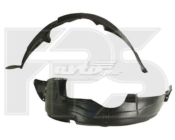 Подкрылок передний правый FP3218388 FPS