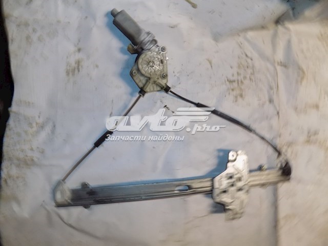Купить 824044H010 Hyundai/Kia Стеклоподъемник (механизм перемещения стекла)