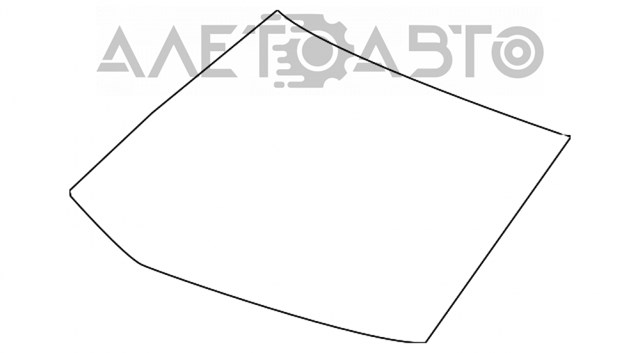 Купить 73111TZ3A11 Honda Ветровое стекло