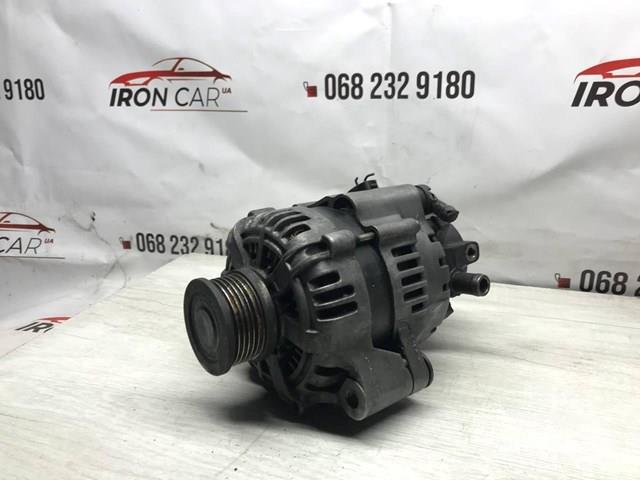 021319113 Denso Генератор автомобильный