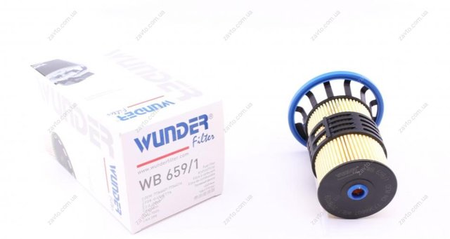 Топливный фильтр WB6591 Wunder