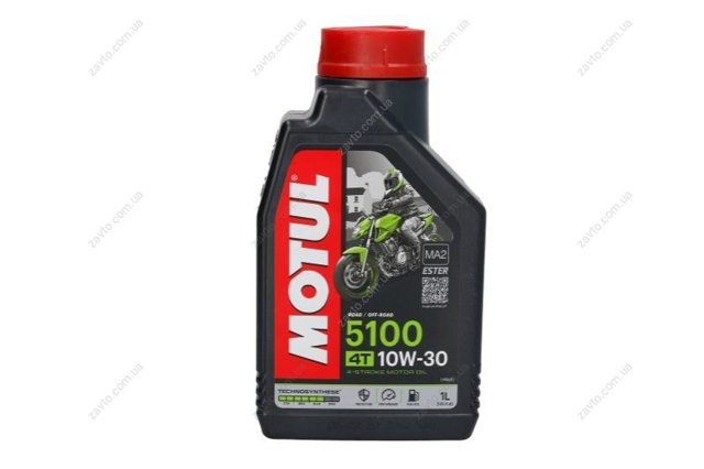 Моторное масло Motul (836611)