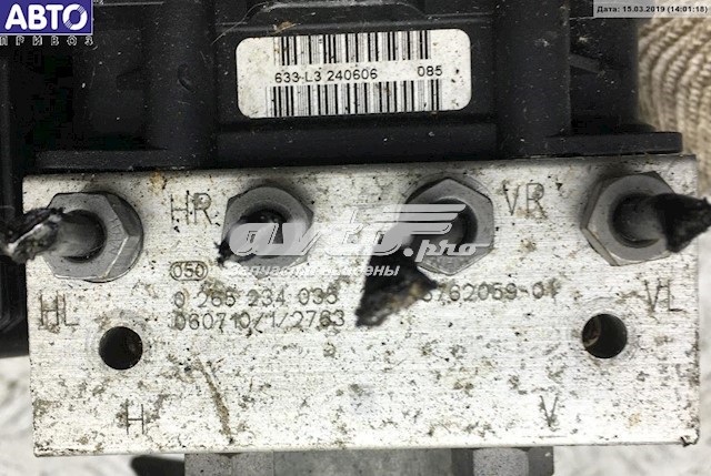  BMW 34513424682