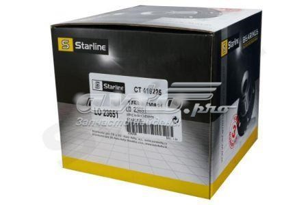 Ступицы передних колес Starline SLO23651 цена, от 73.45 USD