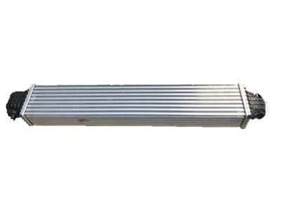 18106 TYC radiador de intercooler