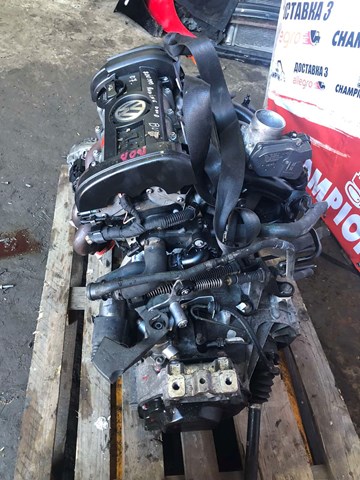 Motor montado VAG BUD preço, a partir de 1226,23 USD