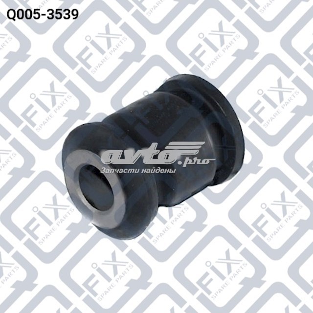 Сайлентблок задней поперечной тяги Q-fix Q0053539 цена, от 3.66 USD