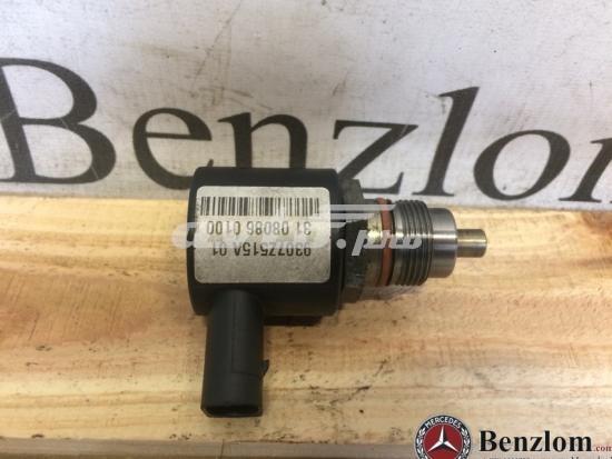 9307Z515A01 MERCEDES Regulador de presión de combustible original y equivalente