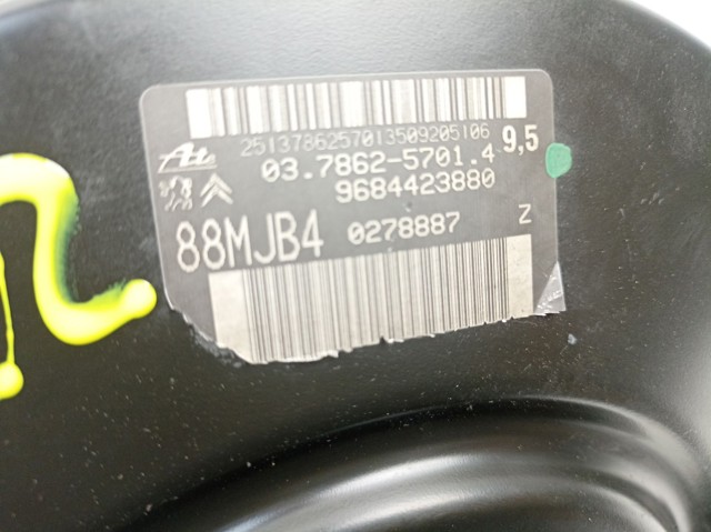 Купить 9684423880 Peugeot/Citroen 