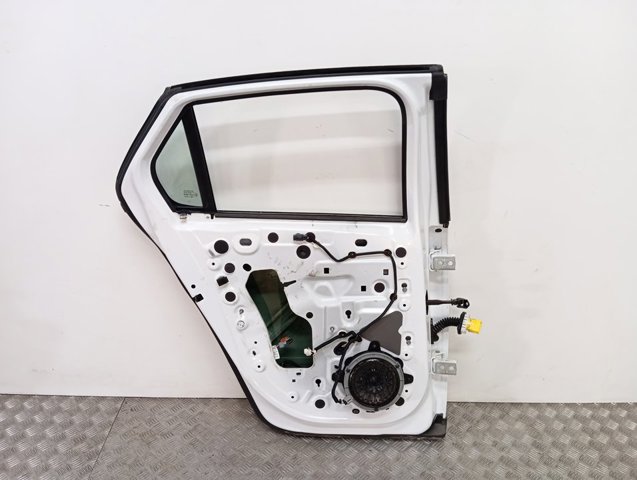 Купить 9837706080 Opel Дверь задняя