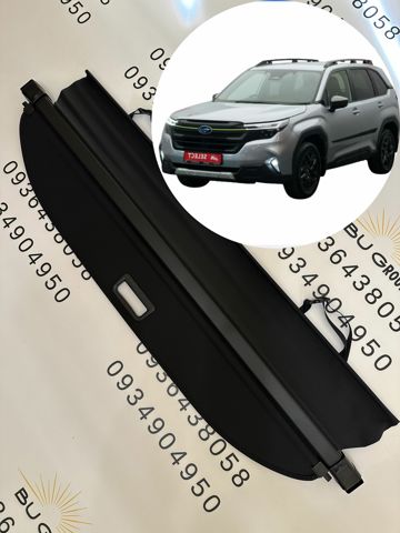 Шторка багажного отсека 65550SL000 Subaru