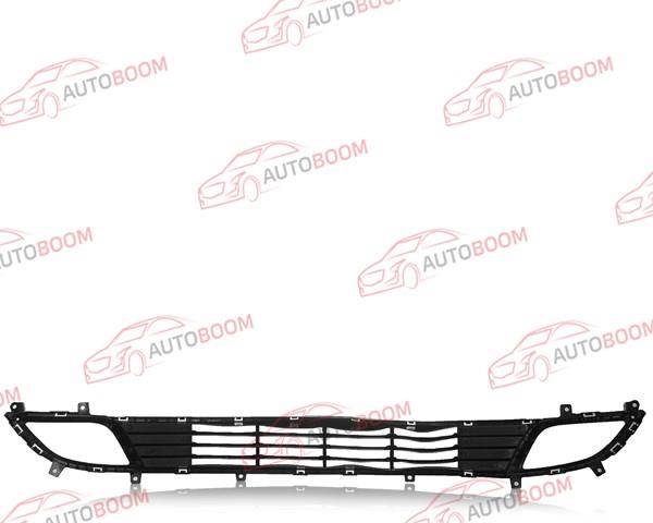 Решетка на бампер Hyundai/Kia 86522B0000