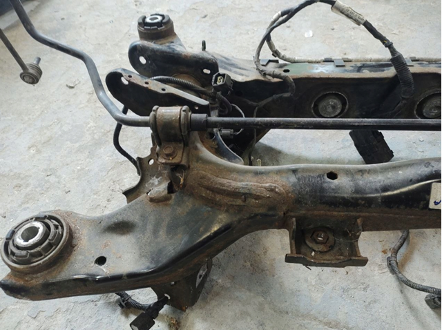Купить T4N13504 Jaguar Оси полуприцепов и прицепов