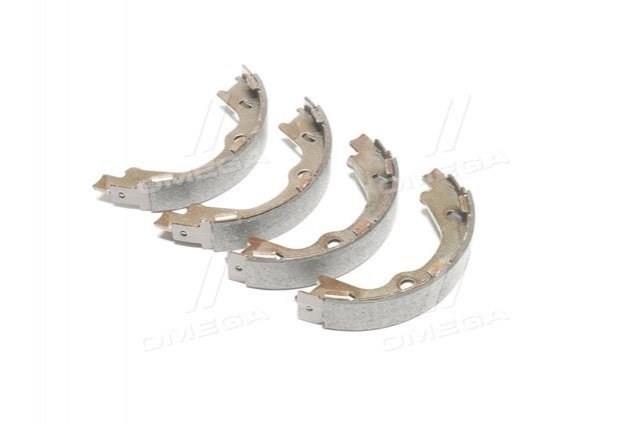 Тормозные колодки стояночного тормоза Rider RD2638GS8757 цена, от 15.18 USD