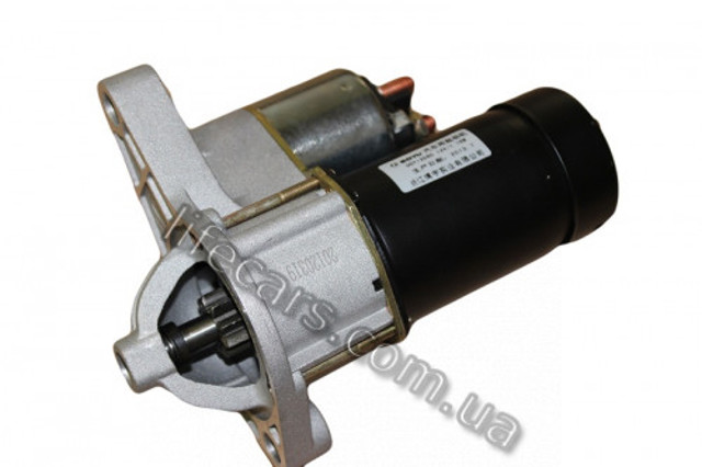 Стартер S123708110BA Chery