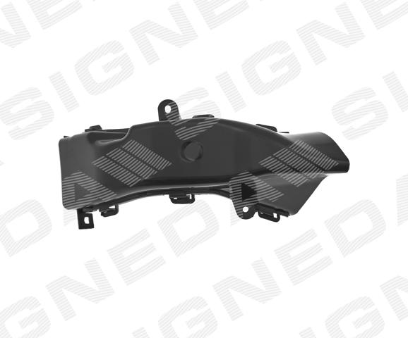 PBM99909CAL Signeda Воздуховод тормозного диска левый