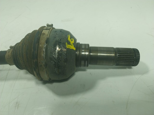 T4A50403 Jaguar Полуось задняя левая