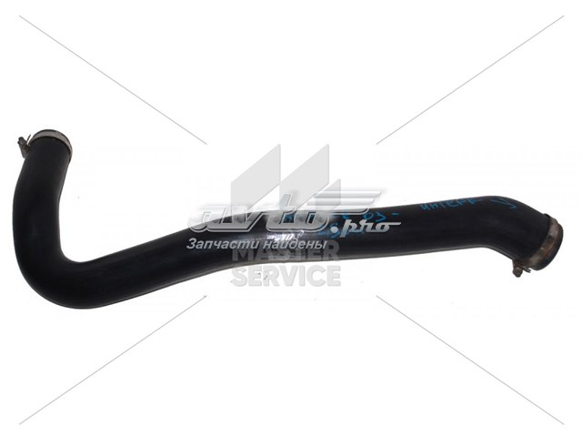Tubo flexible de intercooler izquierdo 8200560053 RENAULT