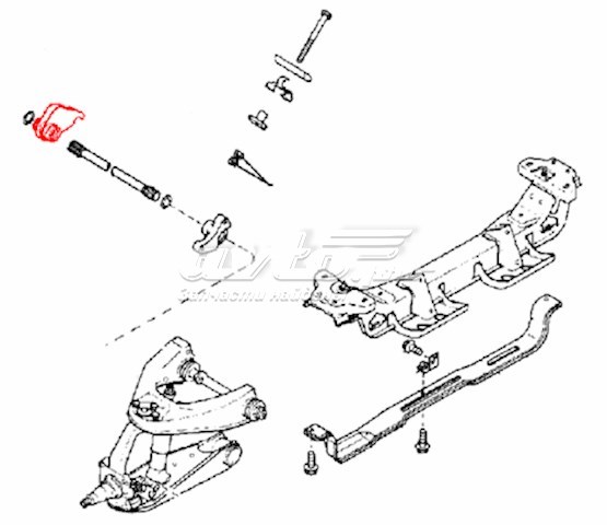 0S08334020 Hyundai/Kia 