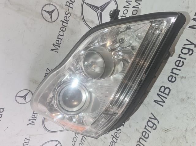 A1648204859 Mercedes Фара передняя правая