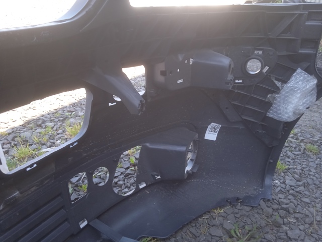 Бампер на авто Eurobump WOS07TR006 цена, от 117.49 USD